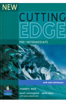 New Cutting Edge. Pre-Intermediate. Students Book + CD-ROM