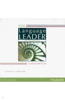 New Language Leader. Pre-Intermediate. Class Audio CDs