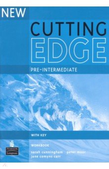 New Cutting Edge. Pre-intermediate. Workbook with Key