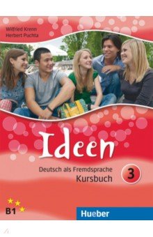 Ideen 3. Kursbuch. Deutsch als Fremdsprache