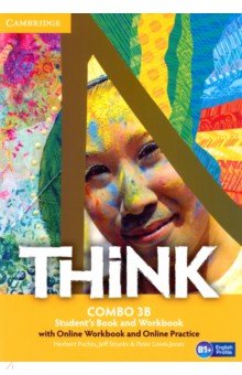 Think. Level 3. Combo B with Online Workbook and Online Practice