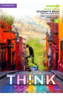 Think. Starter. Student's Book with Interactive eBook
