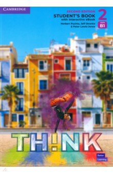 Think. Level 2. Student's Book with Interactive eBook