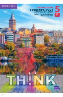 Think. Level 5. Student's Book with Interactive eBook