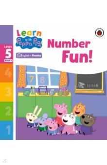 Number Fun! Level 5 Book 9
