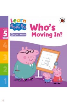 Who's Moving In? Level 5 Book 14