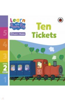 Ten Tickets. Level 2 Book 8