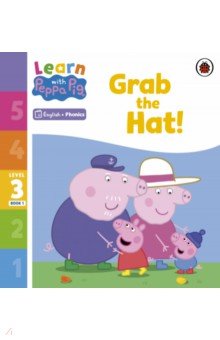 Grab the Hat! Level 3 Book 1
