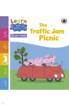 The Traffic Jam Picnic. Level 3 Book 5