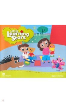 Little Learning Stars. Starter. Pupil's  Book + Activity Book