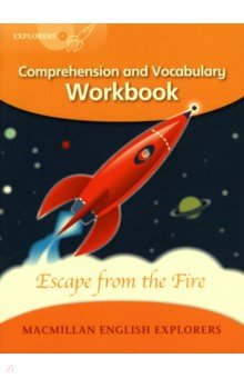 Escape from the Fire. Workbook
