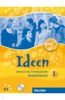 Ideen 1. Arbeitsbuch mit Audio-CD zum Arbeitsbuch + CD-ROM. Deutsch als Fremdsprache