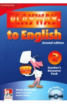 Playway to English. Level 2. 2nd Edition. Teacher's Resource Pack with Audio CD