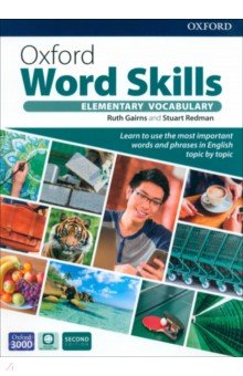 Oxford Word Skills. Elementary Vocabulary. Student's Book with App and Answer Key