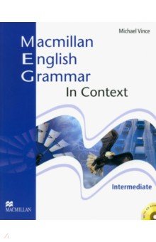 Macmillan English Grammar in Context. Intermediate. Student's book without key (+CD)