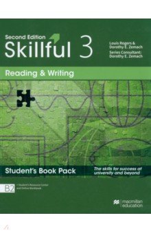 Skillful. Level 3. Second Edition. Reading and Writing. Premium Student's Pack