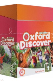 Oxford Discover. Second Edition. Level 1. Picture Cards