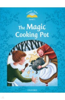 The Magic Cooking Pot. Level 1