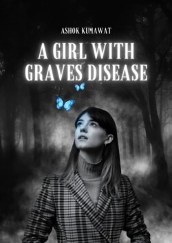 A Girl with Graves Disease