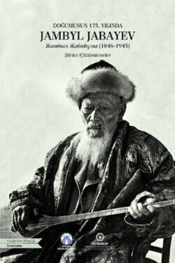 Doğumunun 175. Yılında Jambyl Jabayev