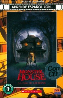Monster house, la casa de los sustos + CD
