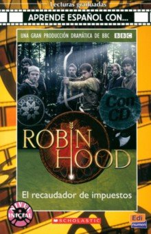 Robin Hood. El recaudador de impuestos + CD