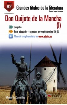 Don Quijote I. B2