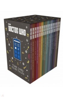Doctor Who. Time Lord Fairy Tales Slipcase Edition