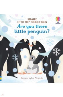 Are you there little penguin?