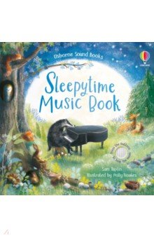 Sleepytime Music Book