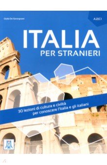 Italia per stranieri + audio online