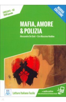 Mafia, amore & polizia + audio online