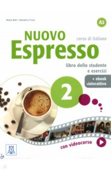 Nuovo Espresso 2 + ebook interattivo