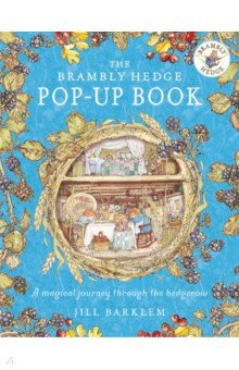 The Brambly Hedge Pop-Up Book