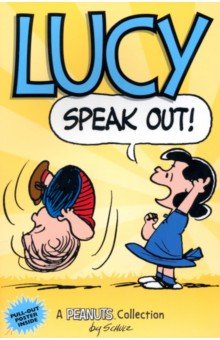 Lucy. Speak Out!