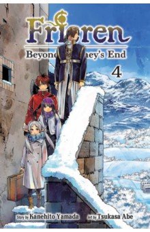 Frieren. Beyond Journey's End. Volume 4