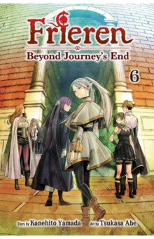 Frieren. Beyond Journey's End. Volume 6