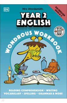 Year 2 English Wondrous Workbook, Ages 6–7. Key Stage 2