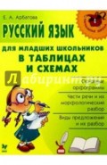 Русский язык для младших школьников в таблицах и схемах