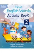 First English Words. Activity Book 2