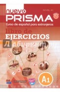 Nuevo Prisma. Nivel A1. Libro de ejercicios (+CD)