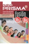 Nuevo Prisma Fusion. Niveles B1 + B2. Libro de ejercicios (+CD)