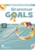 Grammar Goals Level 5 Pupil's Book (+CD)