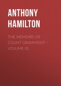 The Memoirs of Count Grammont – Volume 01