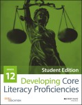 Developing Core Literacy Proficiencies, Grade 12