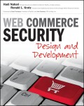Web Commerce Security. Design and Development