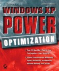 Microsoft Windows XP Power Optimization