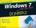 Windows 7 Just the Steps For Dummies