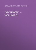 "My Novel" — Volume 01