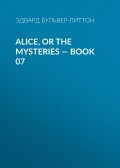 Alice, or the Mysteries — Book 07